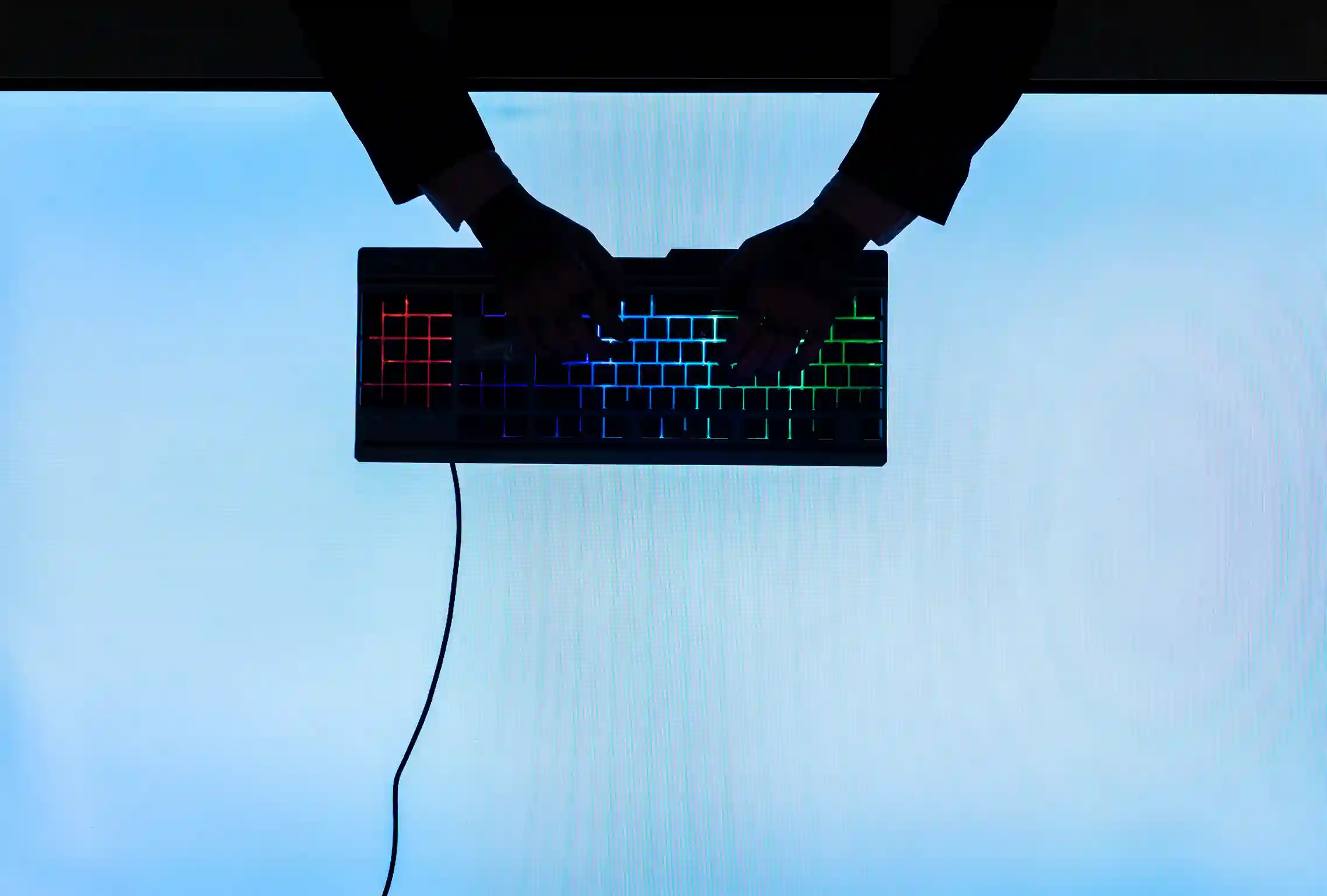 Gaming Setup 3